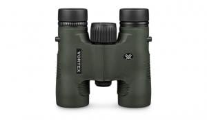 Vortex Diamondback HD 8x28 Binoculars, Green