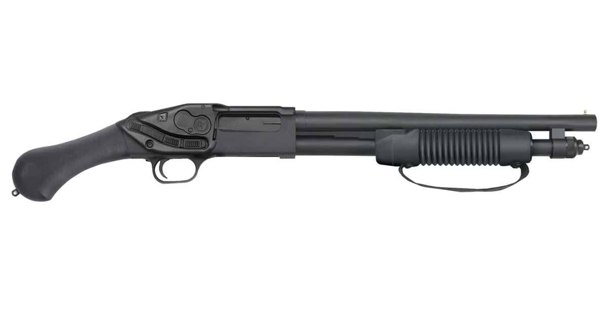 Mossberg 590 Shockwave Laser Saddle 20 GA