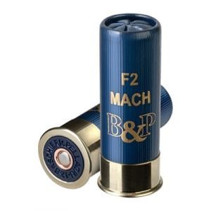 Baschieri & Pellagri 12B18FH7 Mach 12 GA 2.75'' 1-1/8oz #7.5 250rd Case