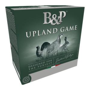B&P Ammunition Upland Game 20 Gauge 2-3/4" #7.5 Shot 1225 fps 25 Rounds