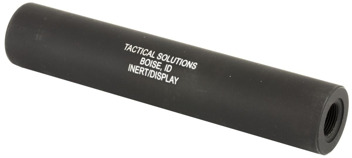 Tactical Solutions Inert Suppressor - Rimfire 22 LR