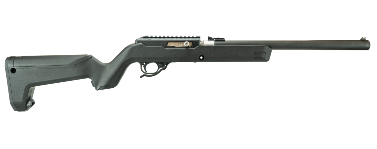Tactical Solutions X-RING Takedown TacSol Suppressed 22 LR