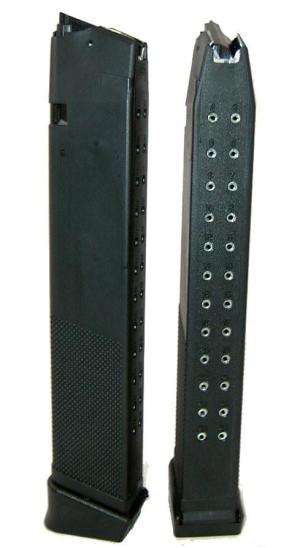Korea RWB Glock 17 Magazine 9mm 33 Rd. ODG