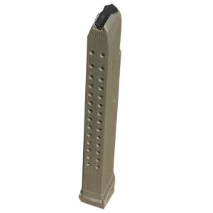 Korea RWB Glock 17,18,19,26,34 Magazine 9mm 33-Rounds