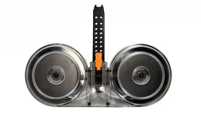RWB 9mm 100 Round Drum Magazine