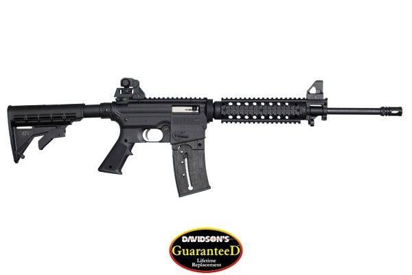 Mossberg 715T Flat Top Tactical Autoloading Rifle 22 LR