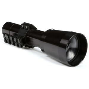 HME Products CL1 Predator Rechargeable Red LED Flashlight