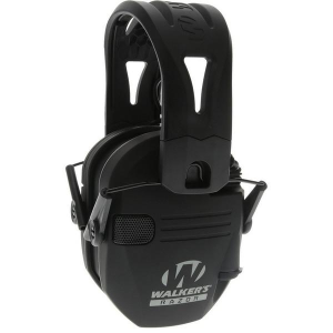 Walkers Razor Tacti Grip Shooter Folding Electronic Ear Muff
