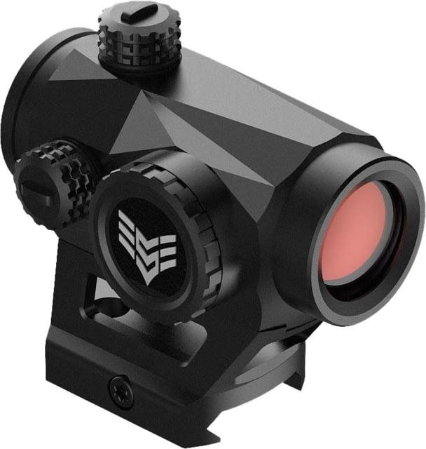 SwampFox Liberator II 1x22mm 2 MOA Mini Red