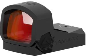 Swampfox Liberty II 1x24mm Reflex Sight, 3 MOA Red, Black, LBT2124-3R