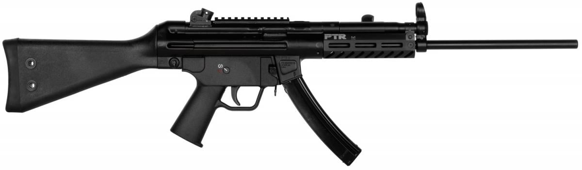 PTR 91 Industries 9R 9mm 608