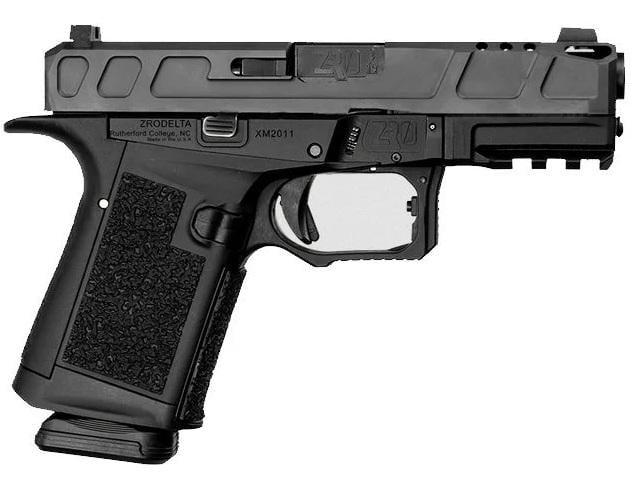 ZRO Delta The One Complete Modular Pistol 9mm