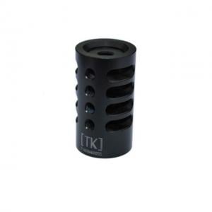 Tandemkross Game Changer Ruger Mark III 22/45 / IV 22/45 Compensator, Black .22 Long Rifle