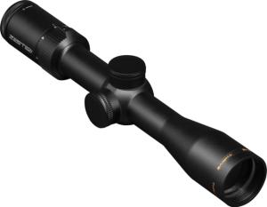 ZeroTech Optics Thrive, 3-9x40mm, 30mm Tube, Second Focal Plane, Duplex Reticle, Black