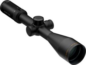 ZeroTech Thrive HD 3-18x56mm, 30mm Tube, Second Focal Plane, PHR II Iluminated Reticle, Black