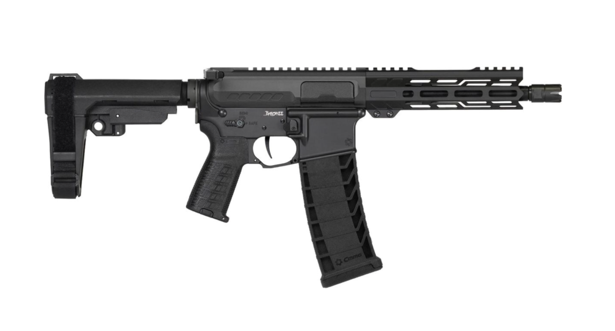 CMMG Banshee MK4 9mm
