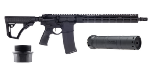 Daniel Defense DD4 V7 SLW 223/5.56