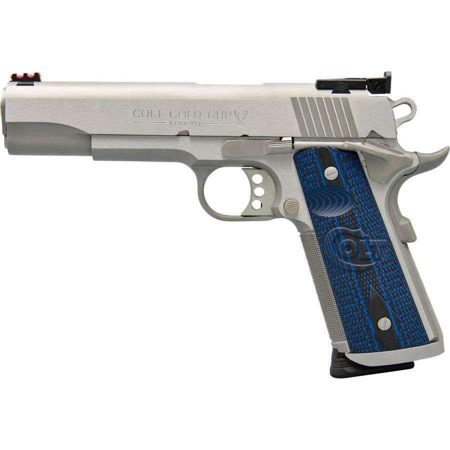 Colt Gold Cup Trophy 9mm