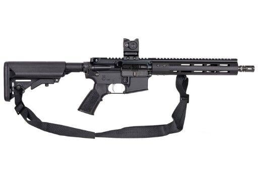 ALG Defense El Corto SBR 223/5.56
