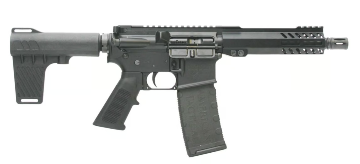 ATI Milsport 223/5.56