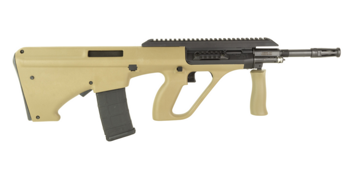 Steyr AUG A3 M2 223/5.56