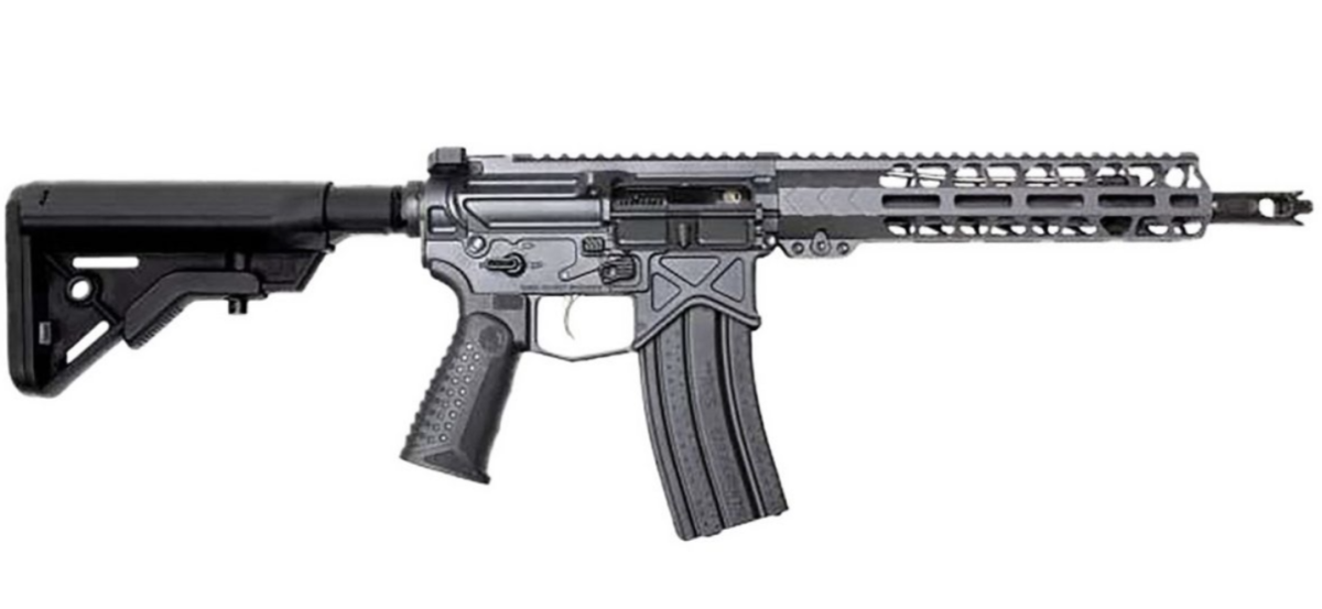 Battle Arms Development Authority Elite 223/5.56