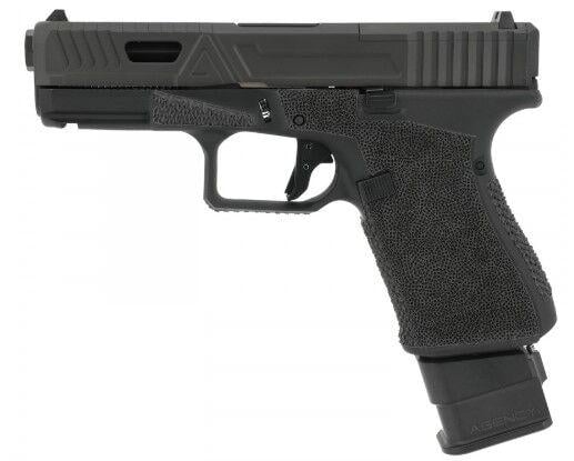 Agency Arms Glock 19 Gen 5 Urban Combat 9mm