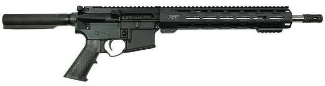 Alex Pro Firearms AR-15 Pistol 223/5.56