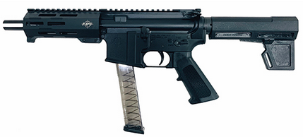 Alex Pro Firearms Econo Pistol P-100 9mm
