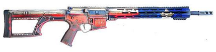 Alex Pro Firearms Hunter 2.0 Texas Edition 6.8mm SPC