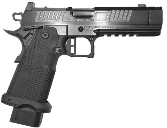 Alpha Foxtrot Romulus 9mm