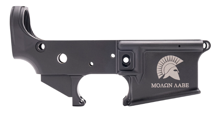Anderson Manufacturing AM-15 Stripped Lower Receiver