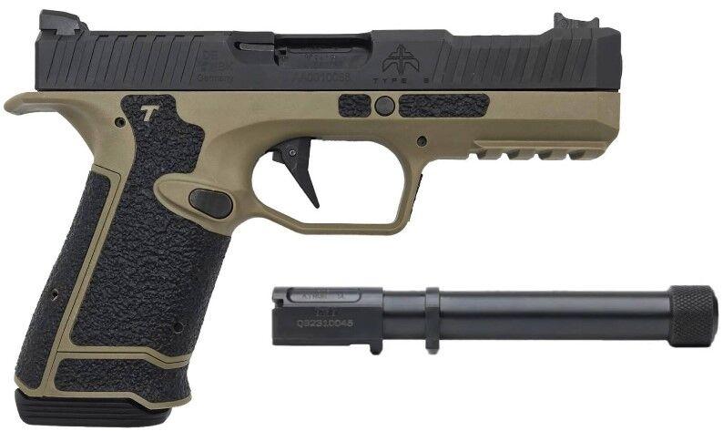 Archon Firearms Type B Gen 2 9mm