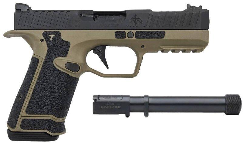 Archon Firearms Type B Gen 2 9mm