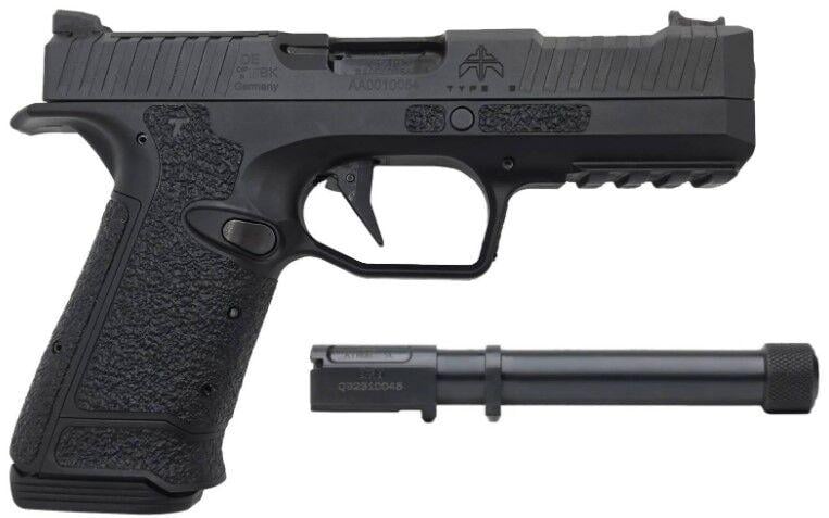 Archon Firearms Type B Gen 2 9mm