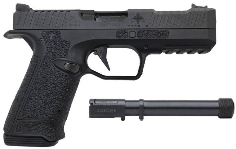 Archon Firearms Type B Gen 2 9mm