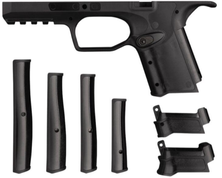 Archon Firearms Type B Modular Grip - Black