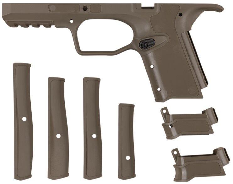 Archon Firearms Type B Modular Grip - FDE