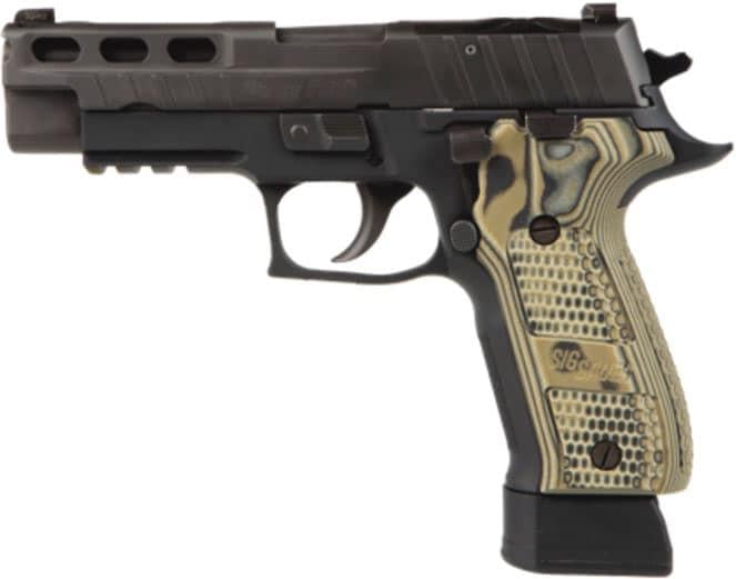 Sig Sauer P226 PRO-CUT 9mm