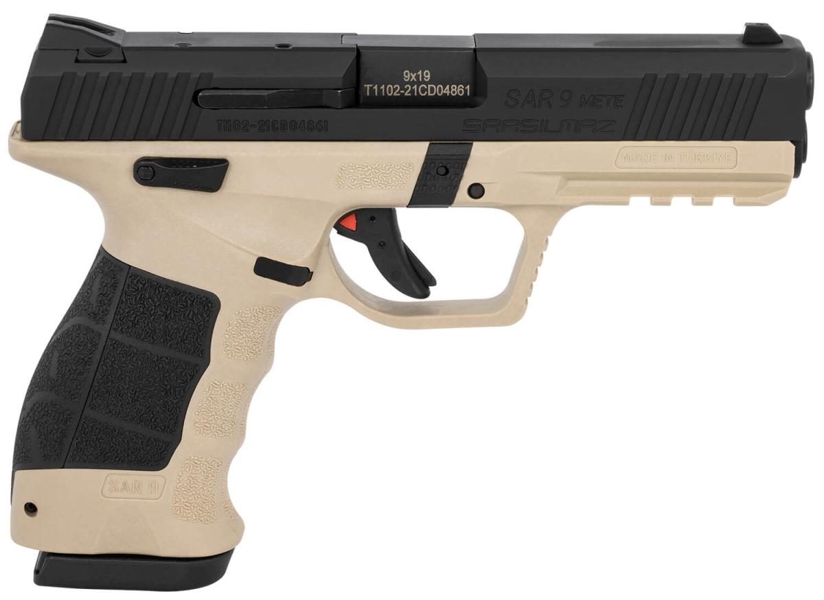 SAR USA SAR9 Mete Safari 9mm