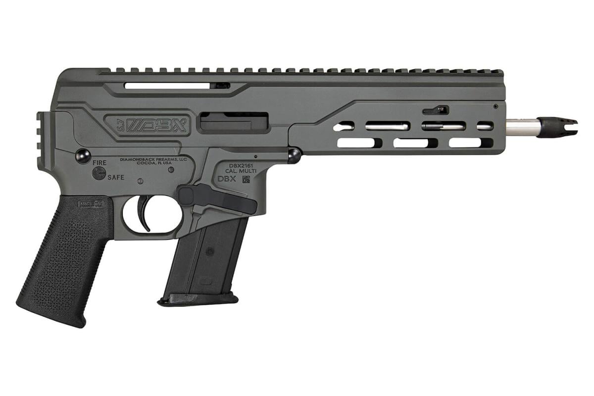 Diamondback Firearms DBX 5.7x28mm