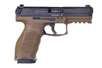 Heckler & Koch VP9 9mm
