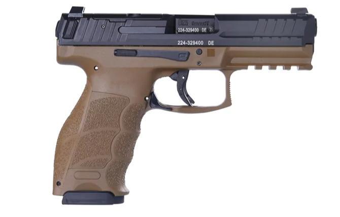 Heckler & Koch VP9 9mm