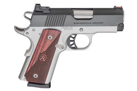 Springfield Ronin 1911 EMP 9mm