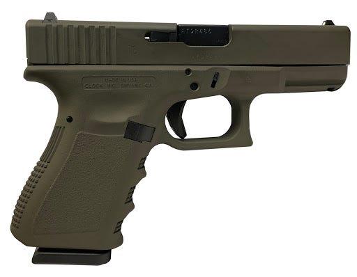 Glock 19 Gen 3 9mm