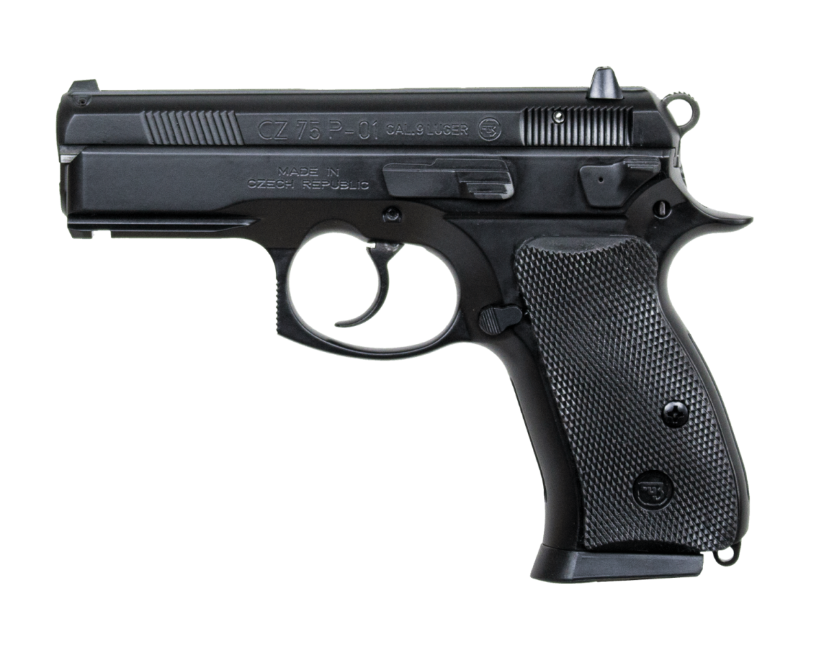 CZ P-01 9mm 91199