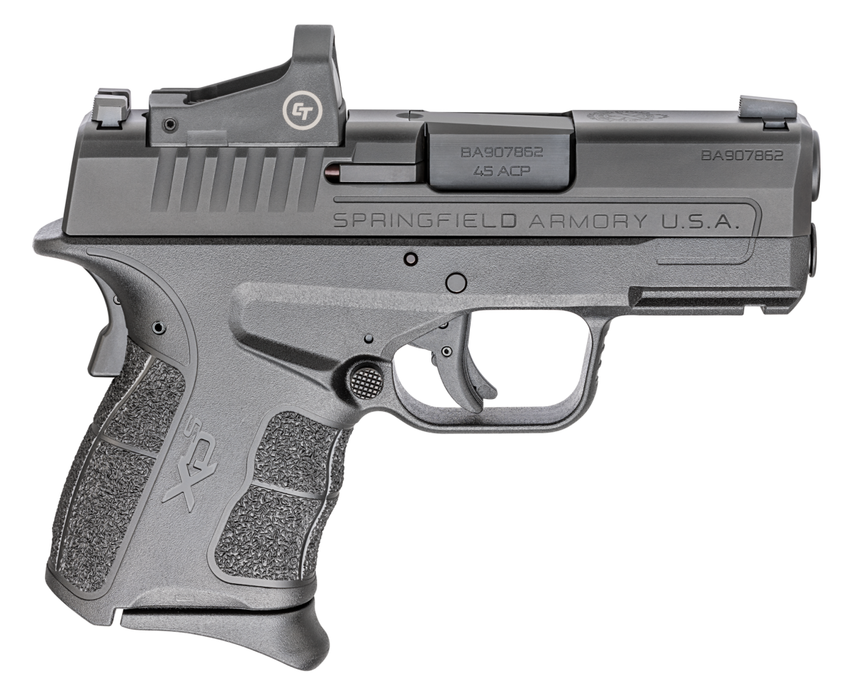 Springfield XD-S Mod.2 OSP 45 ACP