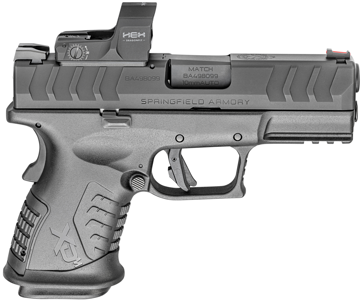 Springfield XD(M) Elite Compact 10mm