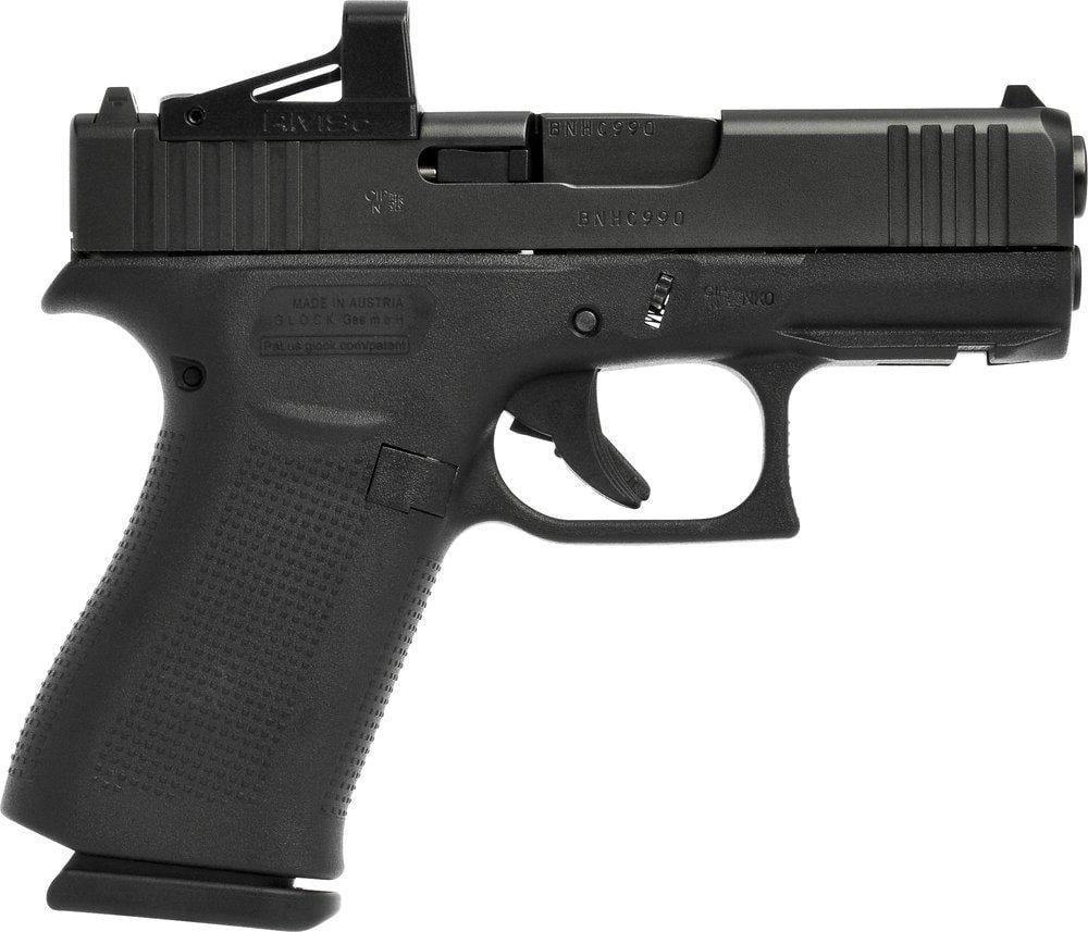 Glock 43X FR MOS Talo 9mm