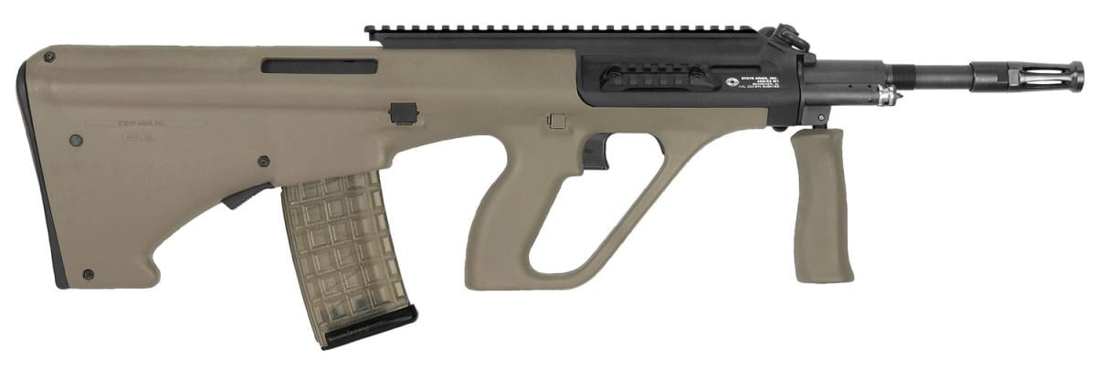 Steyr Arms AUG A3 M1 with Extended Rail 223/5.56